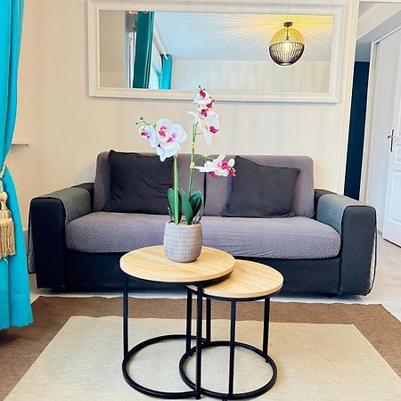 Appartement Magnolia 40M2, Parking Et Wifi Gratuit มองต์เตฮวา ภายนอก รูปภาพ