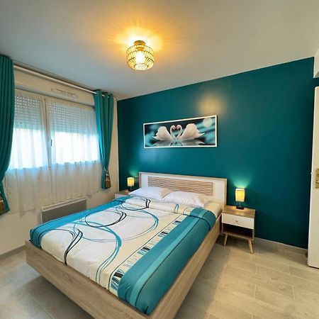 Appartement Magnolia 40M2, Parking Et Wifi Gratuit มองต์เตฮวา ภายนอก รูปภาพ