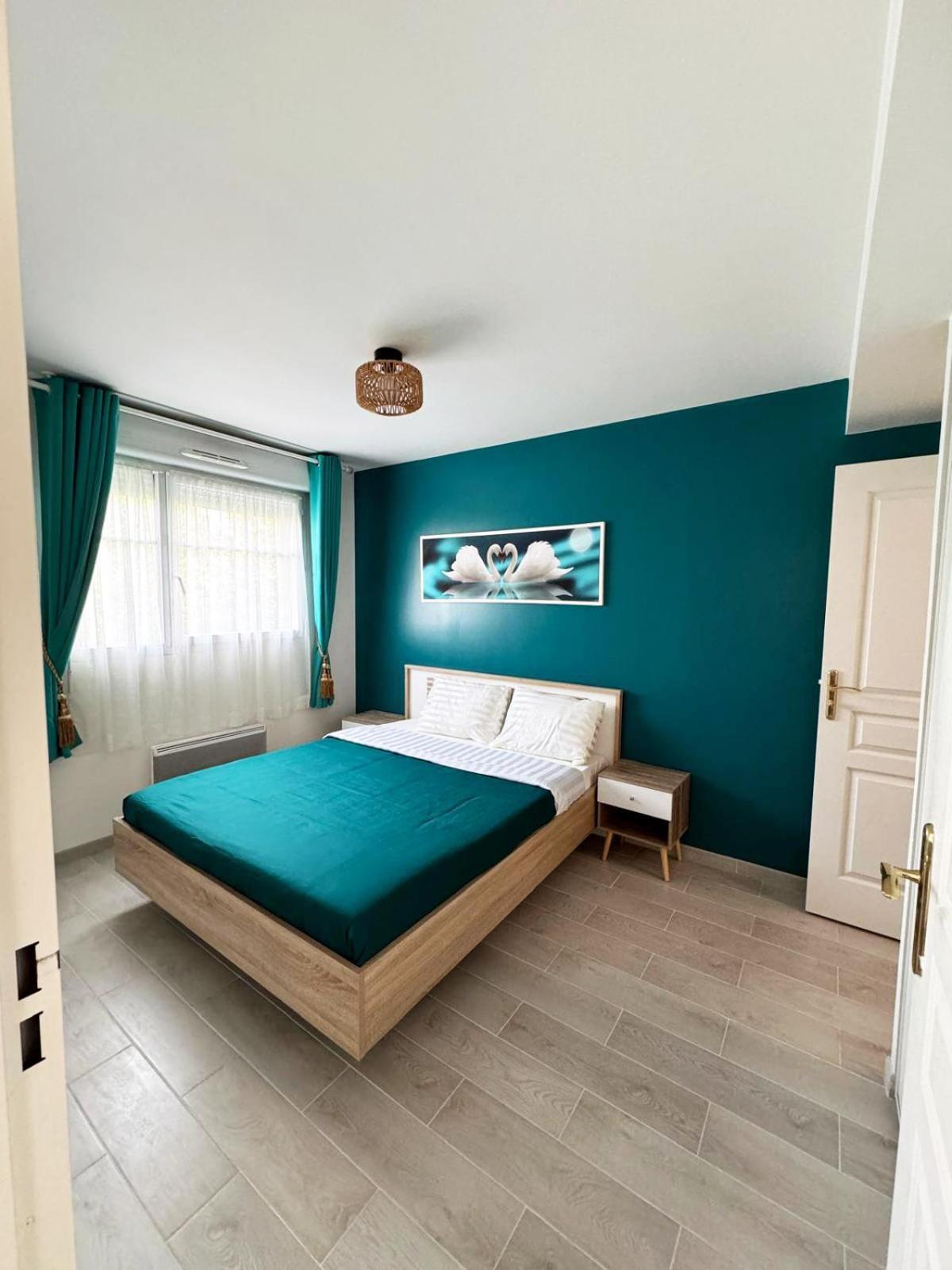 Appartement Magnolia 40M2, Parking Et Wifi Gratuit มองต์เตฮวา ภายนอก รูปภาพ
