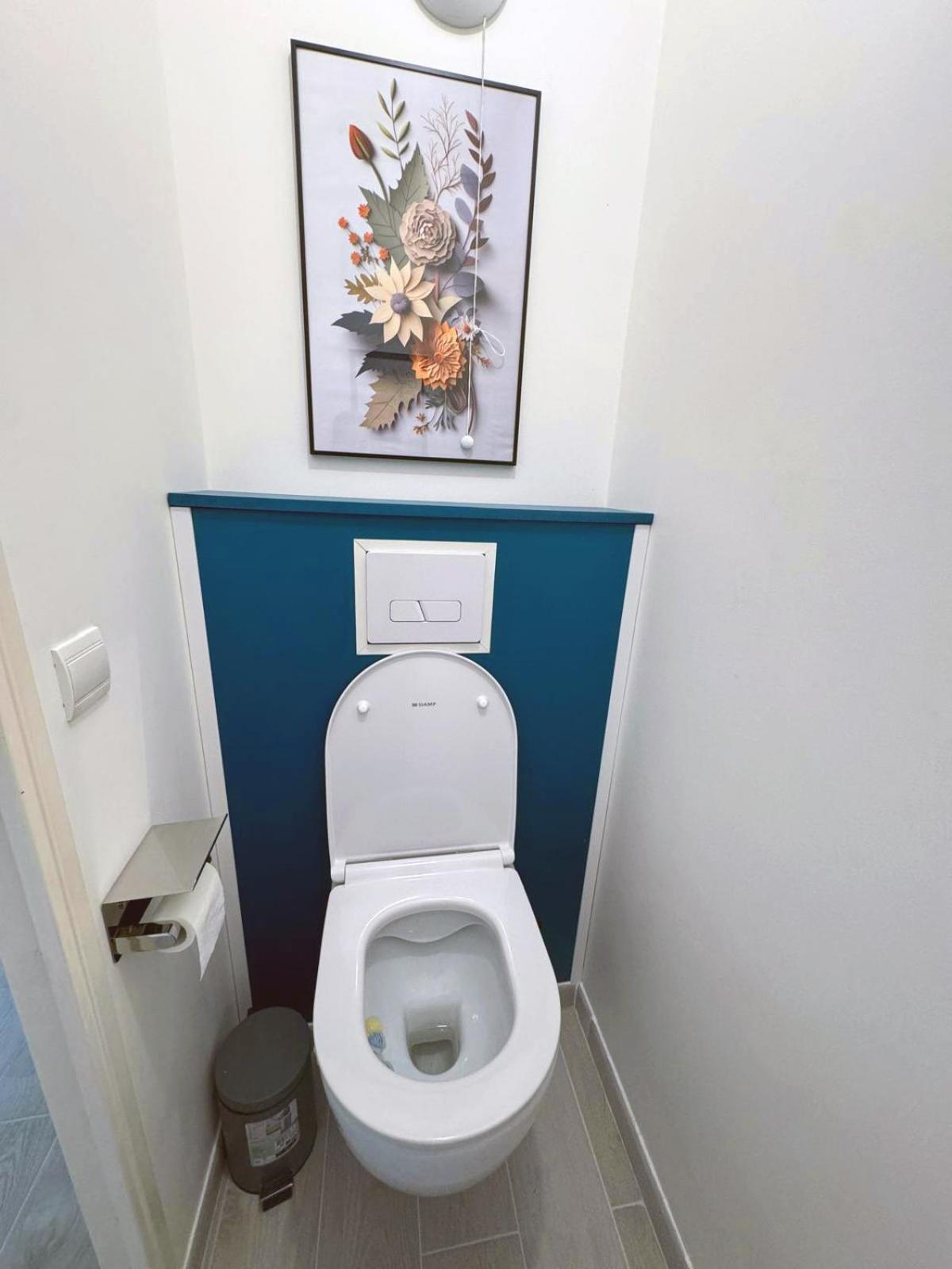 Appartement Magnolia 40M2, Parking Et Wifi Gratuit มองต์เตฮวา ภายนอก รูปภาพ