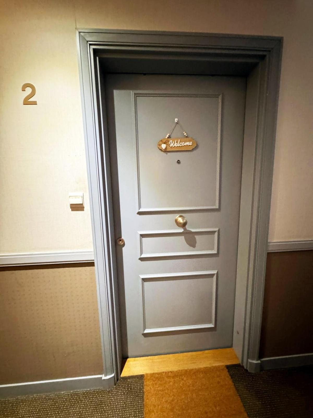 Appartement Magnolia 40M2, Parking Et Wifi Gratuit มองต์เตฮวา ภายนอก รูปภาพ