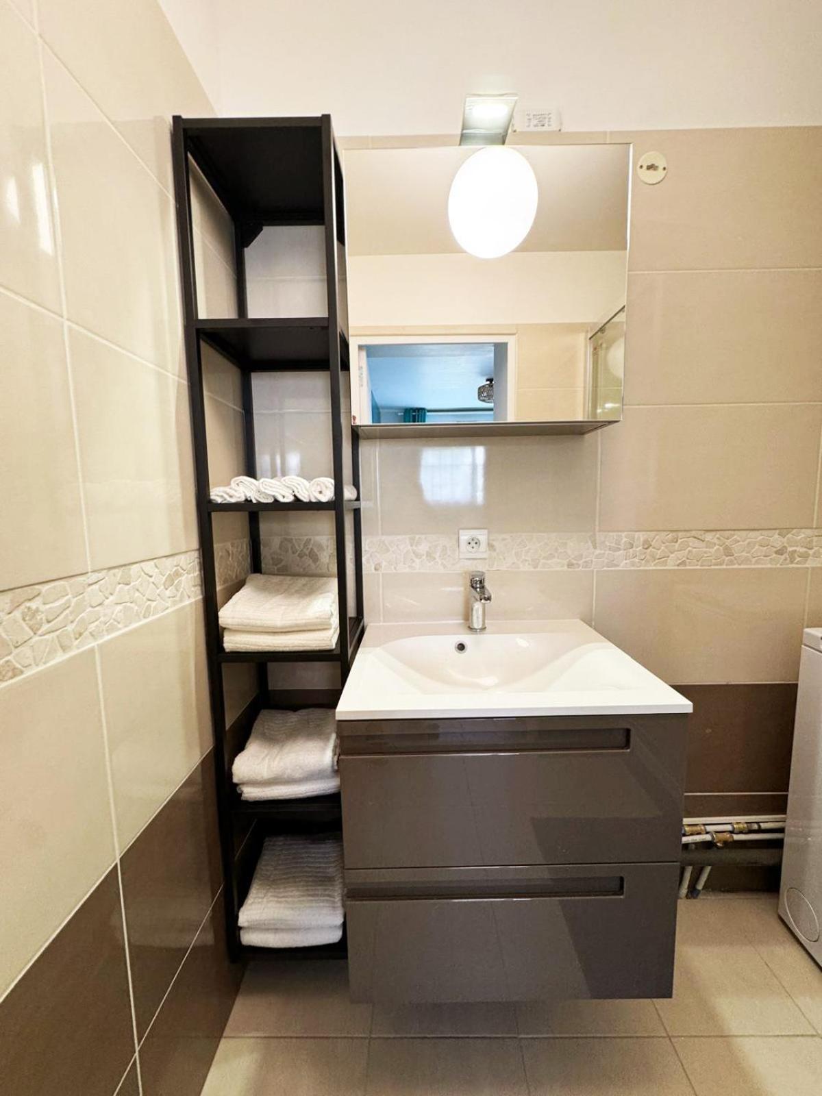 Appartement Magnolia 40M2, Parking Et Wifi Gratuit มองต์เตฮวา ภายนอก รูปภาพ