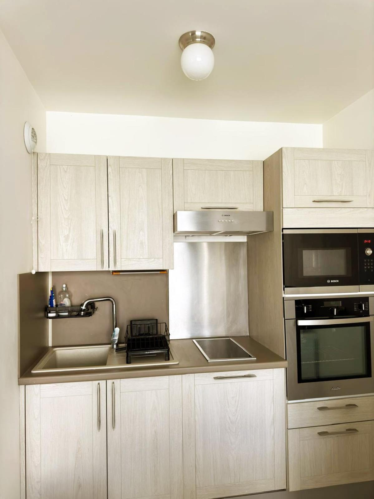 Appartement Magnolia 40M2, Parking Et Wifi Gratuit มองต์เตฮวา ภายนอก รูปภาพ