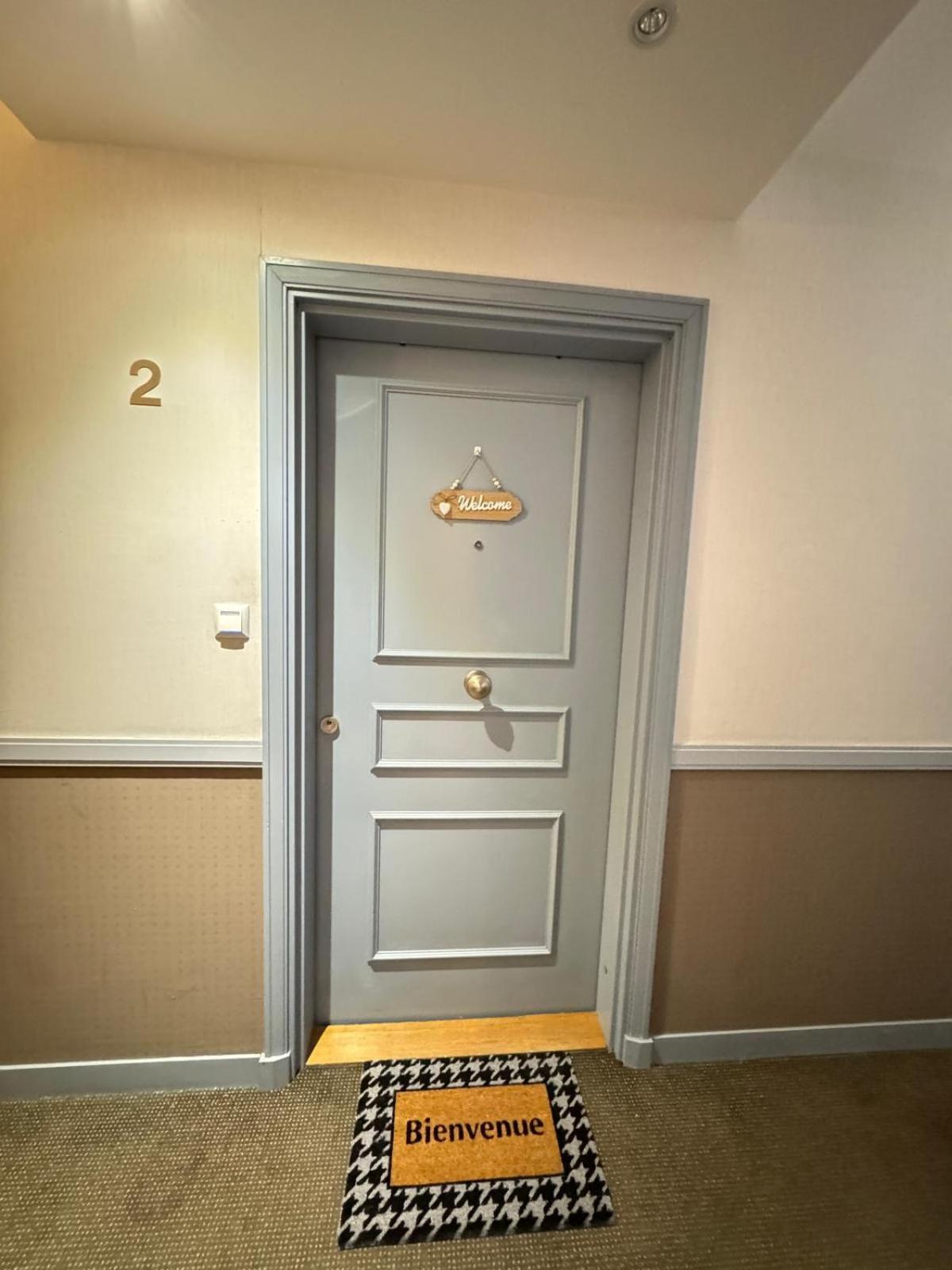 Appartement Magnolia 40M2, Parking Et Wifi Gratuit มองต์เตฮวา ภายนอก รูปภาพ