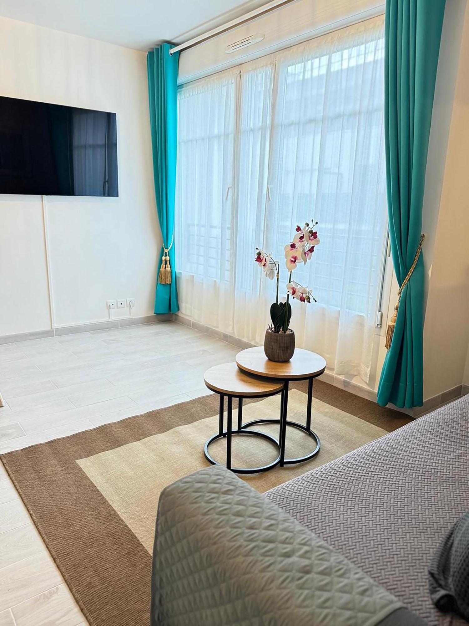 Appartement Magnolia 40M2, Parking Et Wifi Gratuit มองต์เตฮวา ภายนอก รูปภาพ