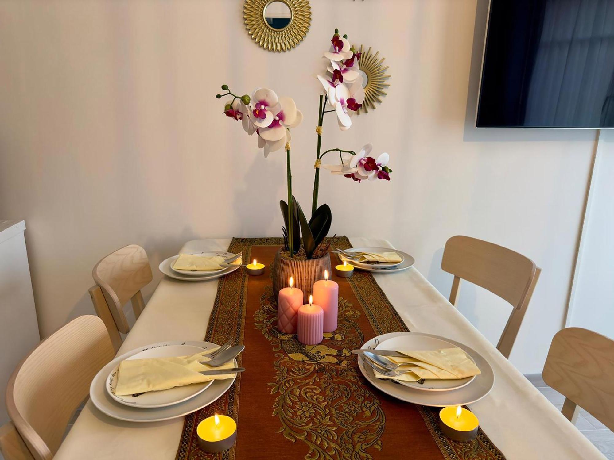 Appartement Magnolia 40M2, Parking Et Wifi Gratuit มองต์เตฮวา ภายนอก รูปภาพ